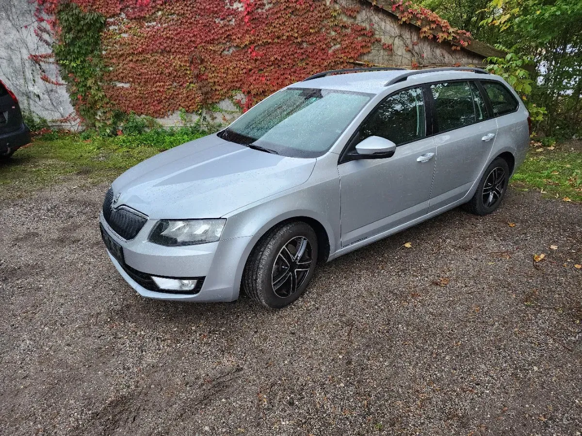 Skoda Octavia 2014 photo 3