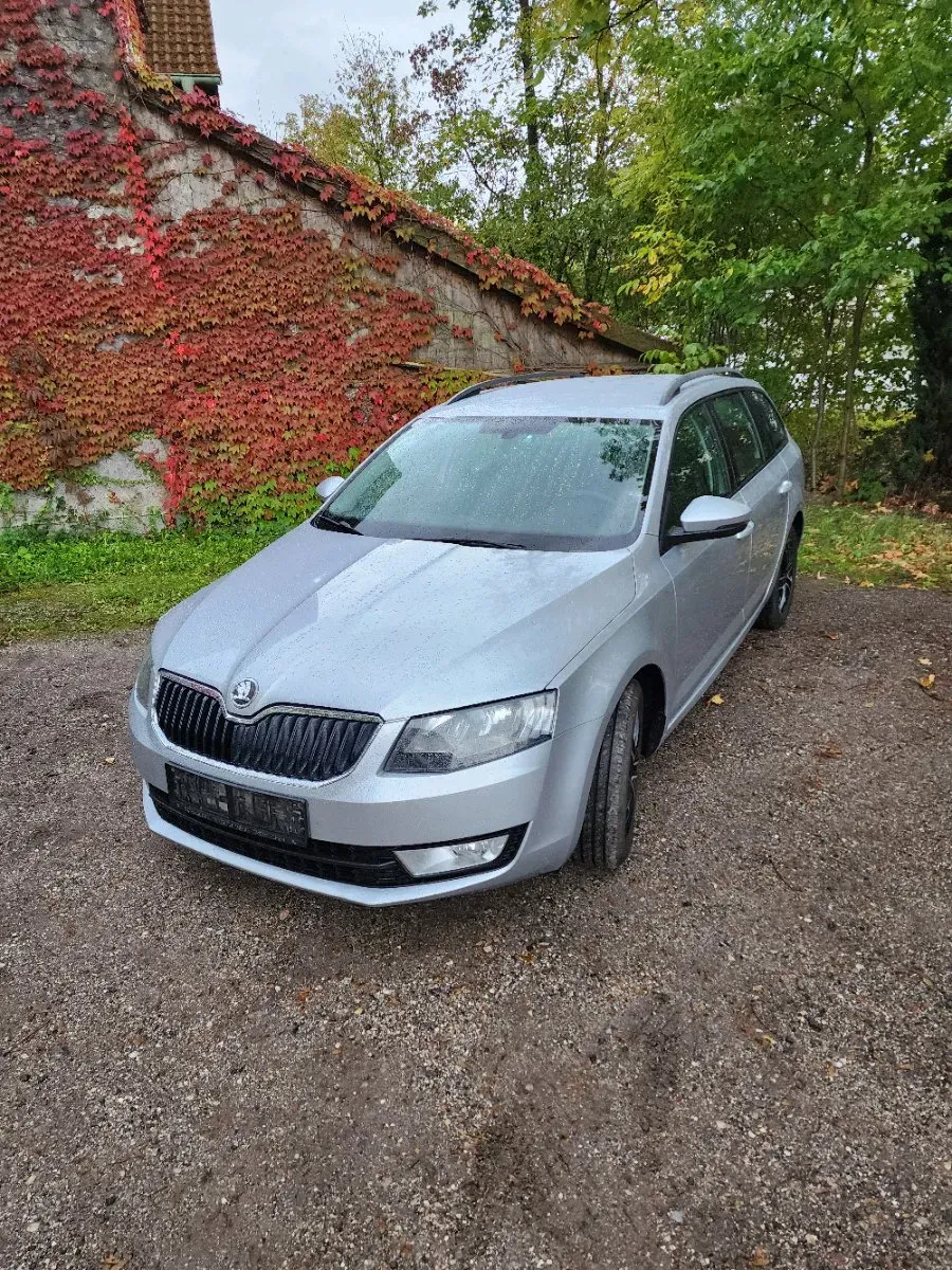 Skoda Octavia 2014 photo 2