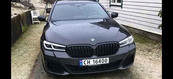 BMW 530E