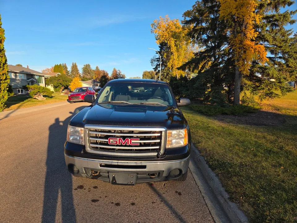 GMC Sierra 1500