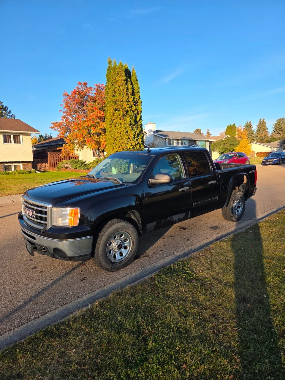 GMC Sierra 1500 2013 photo 5