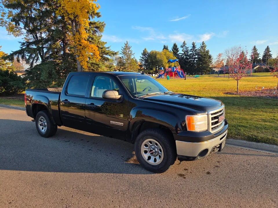 GMC Sierra 1500 2013 photo 3