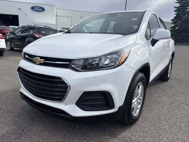 Chevrolet Trax 2021 photo 5