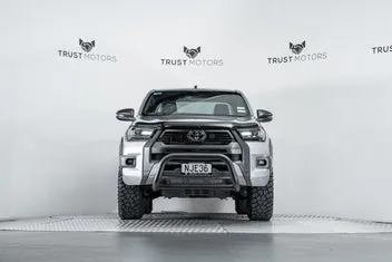 Toyota Hilux 2021 photo 5