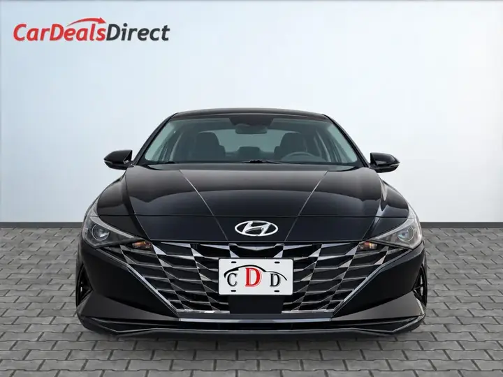 Hyundai Elantra 2023 photo 2