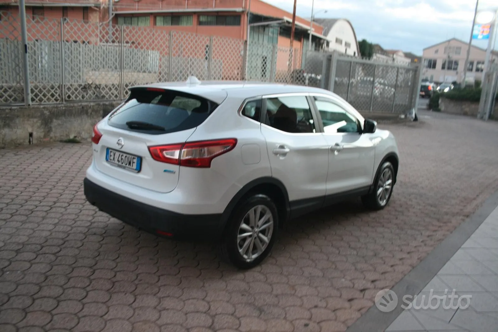 Nissan Qashqai 2014 photo 5