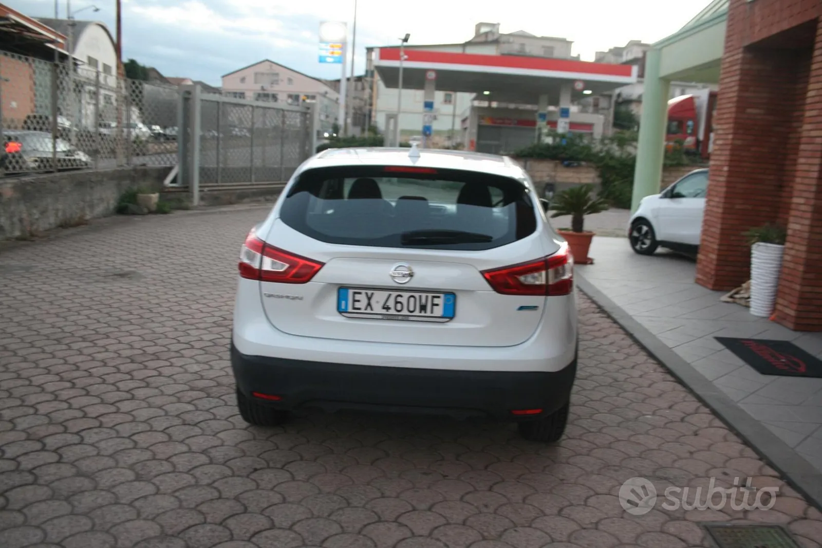 Nissan Qashqai 2014 photo 4