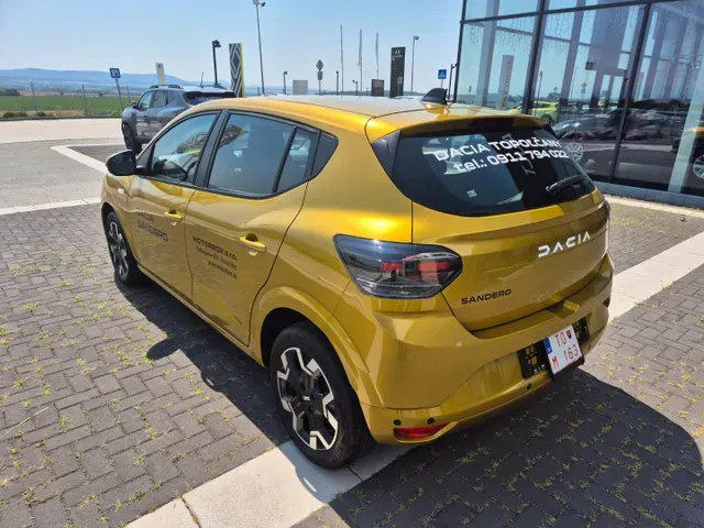 Dacia Sandero 2026 photo 3
