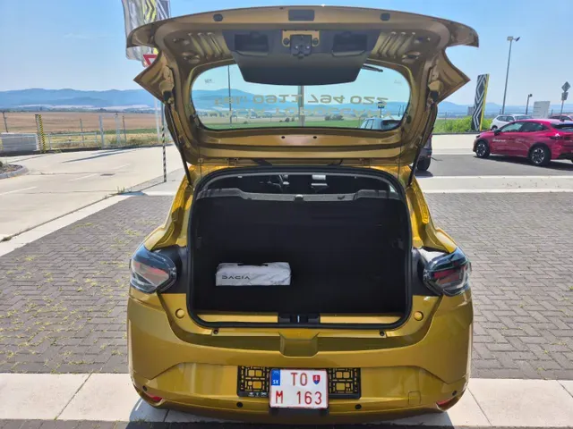 Dacia Sandero 2026 photo 4