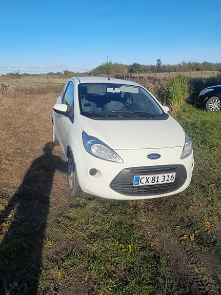 Ford Ka 2015 photo 2