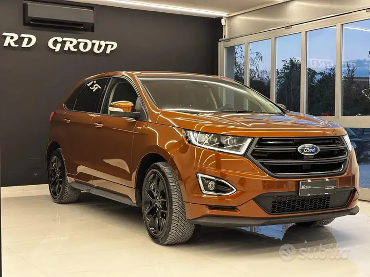 Ford Edge 2017 photo 4