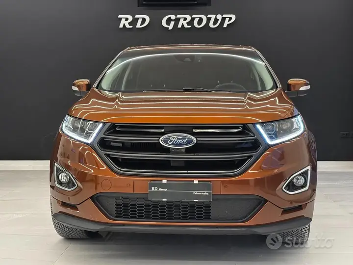 Ford Edge 2017 photo 2