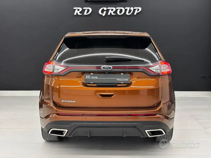 Ford Edge 2017 photo 5
