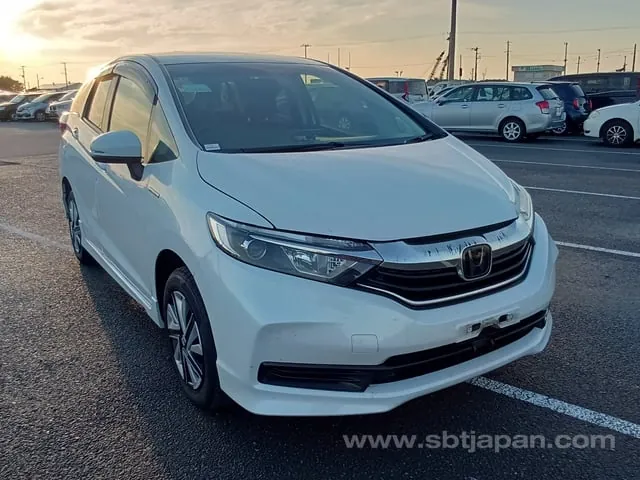 Honda Shuttle Hybrid