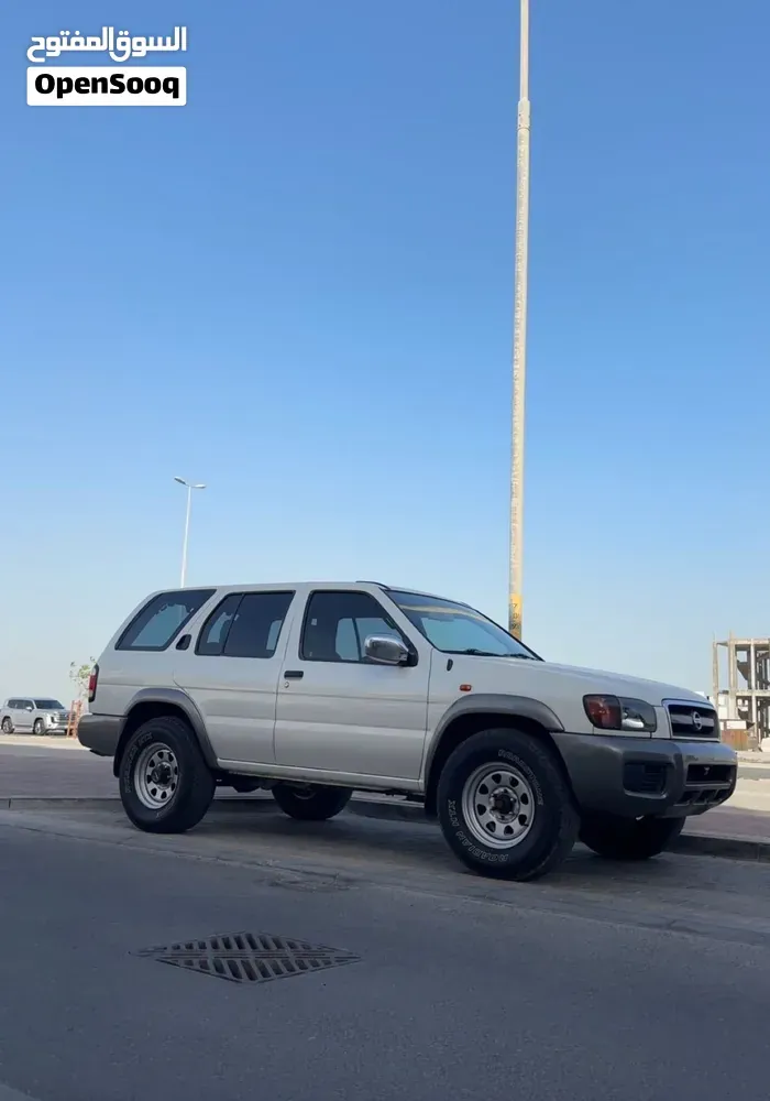 Nissan Pathfinder 2003 photo 3