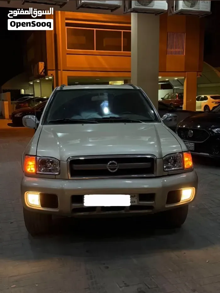 Nissan Pathfinder 2003 photo 5