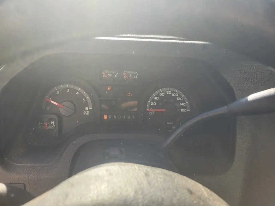 Ford E-450 2019 photo 5