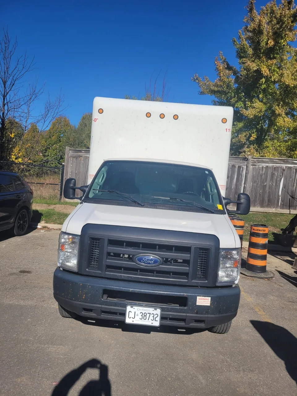 Ford E-450 2019 photo 2