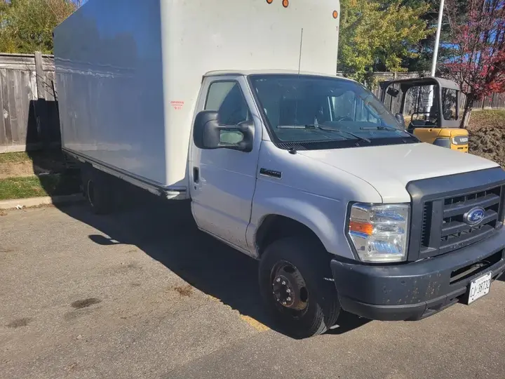 Ford E-450