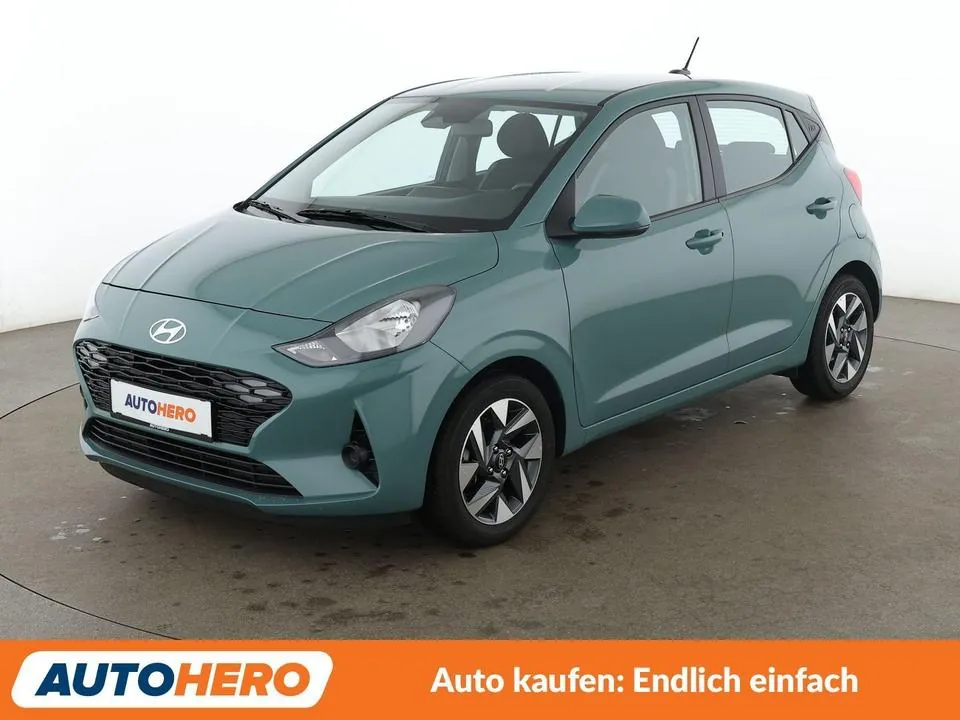 Hyundai I10