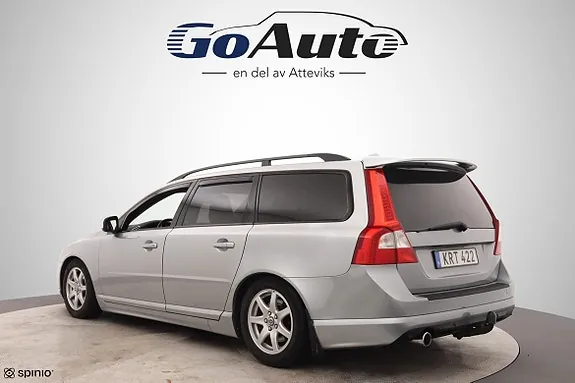 Volvo V70 2011 photo 5