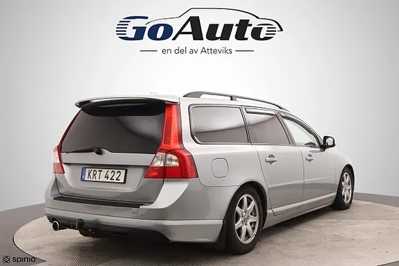 Volvo V70 2011 photo 4