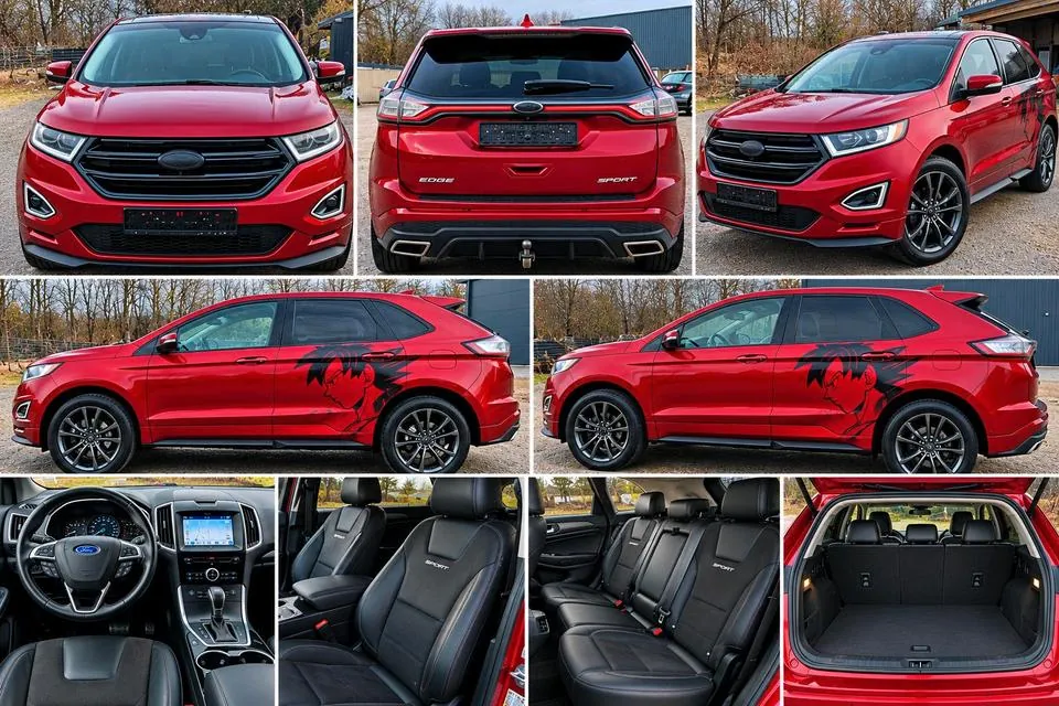 Ford Edge