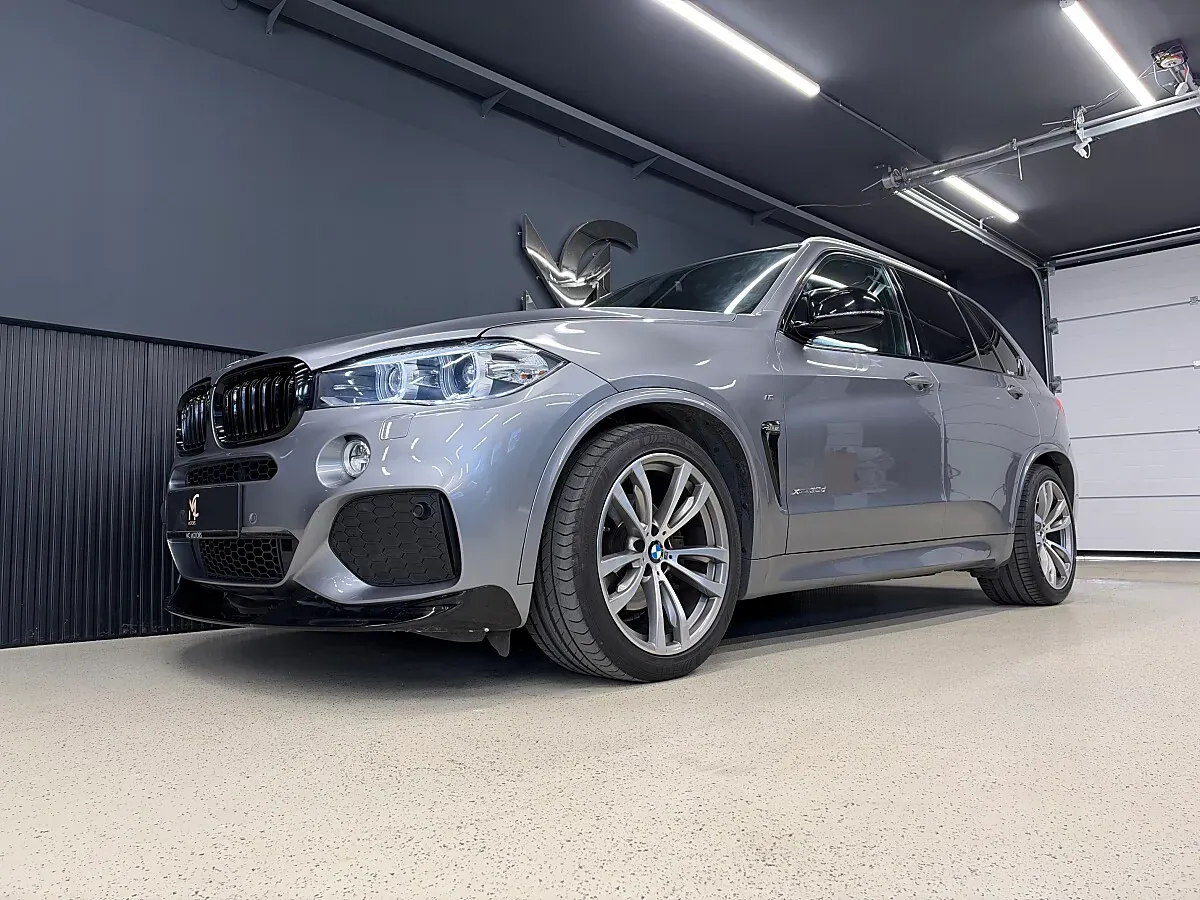 BMW X5 2013 photo 3