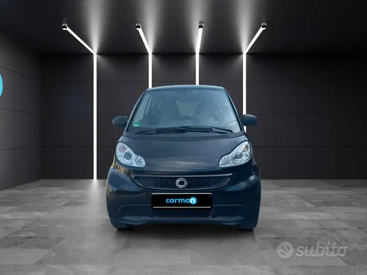 Smart Fortwo 2012 photo 3