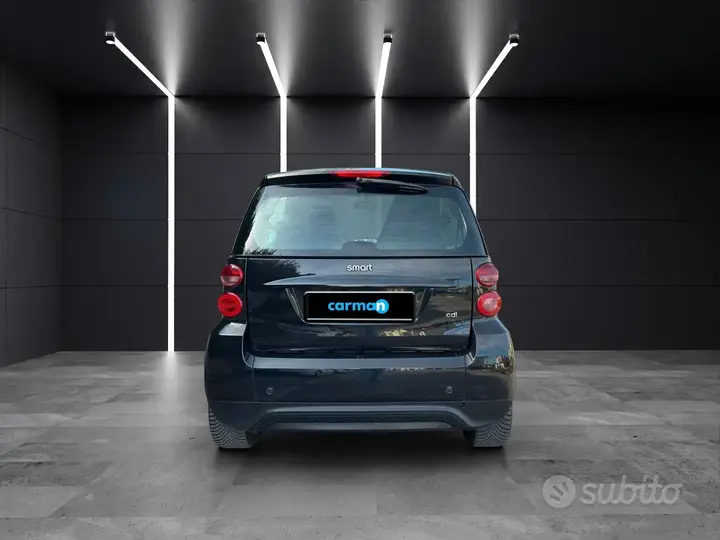 Smart Fortwo 2012 photo 5