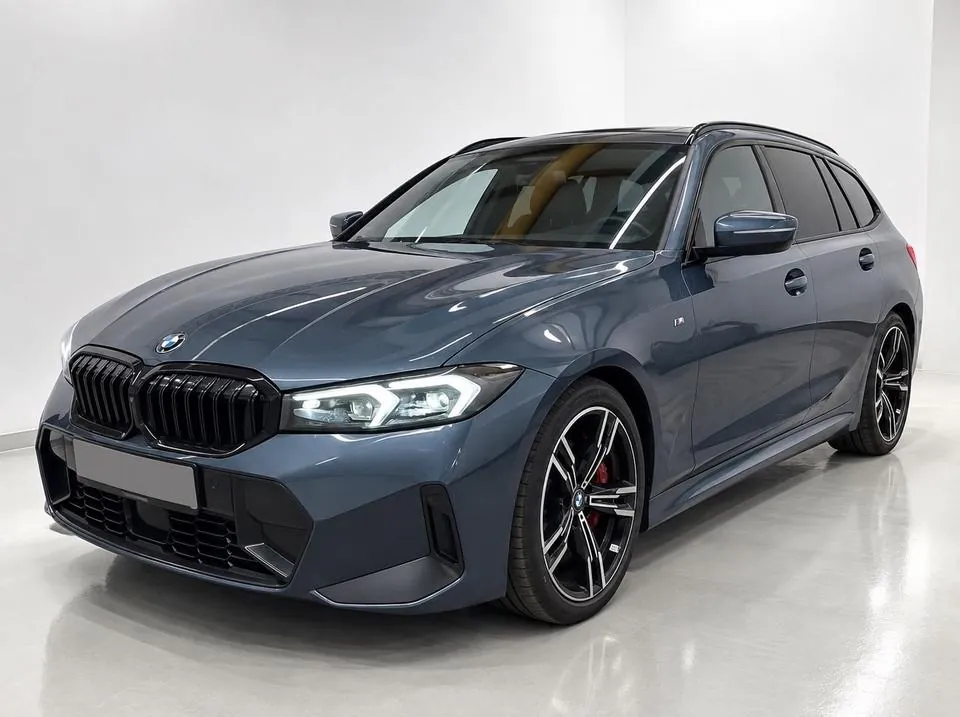 BMW 320D
