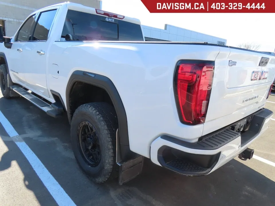 GMC Sierra 3500Hd 2023 photo 5