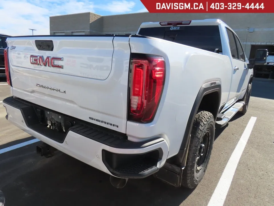 GMC Sierra 3500Hd 2023 photo 4