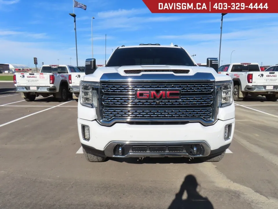 GMC Sierra 3500Hd 2023 photo 2