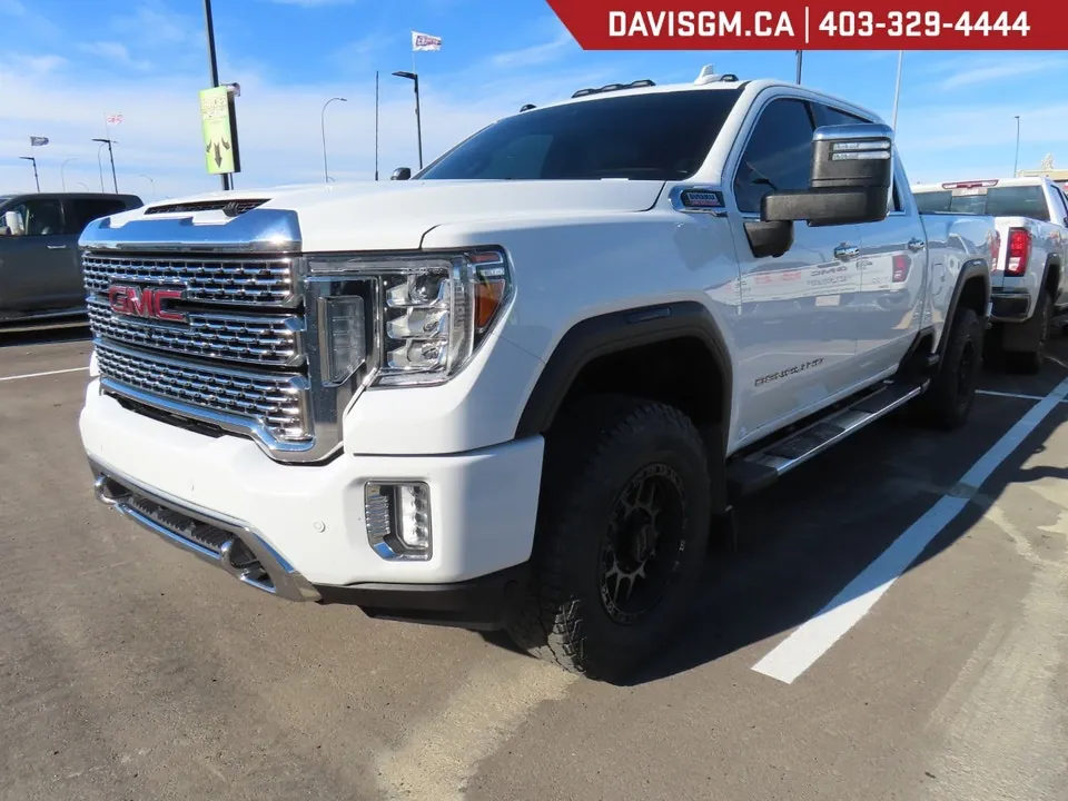 GMC Sierra 3500Hd