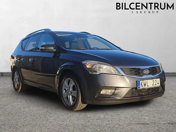 Kia Ceed 2010 photo 2