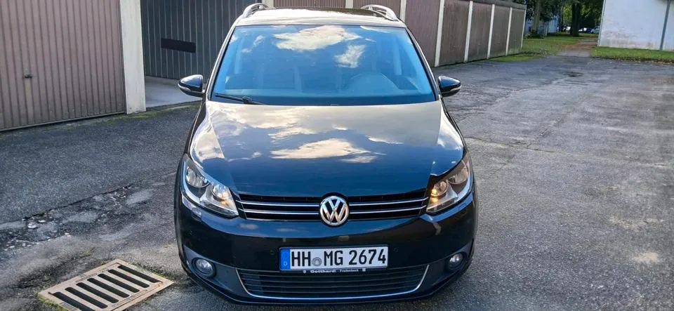Volkswagen Van