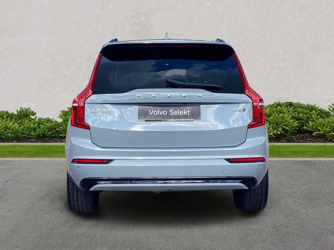Volvo Xc90 2023 photo 4