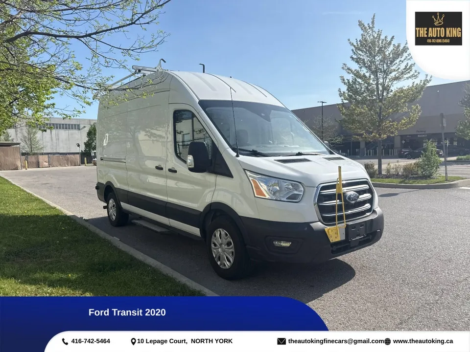 Ford Transit 2020 photo 4