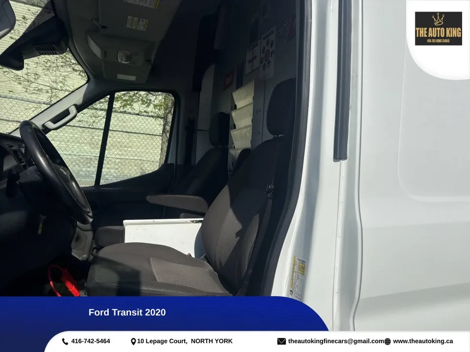Ford Transit 2020 photo 5