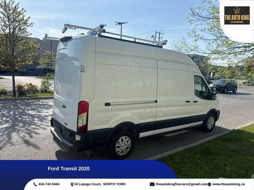 Ford Transit 2020 photo 3