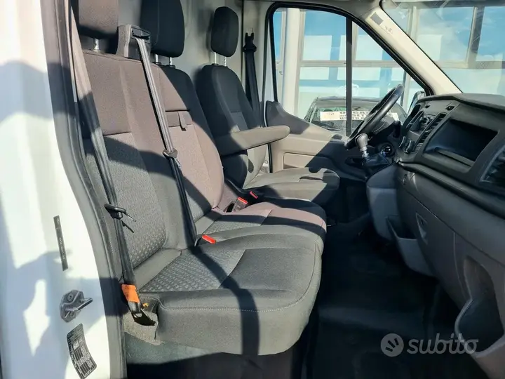 Ford Transit 2020 photo 5