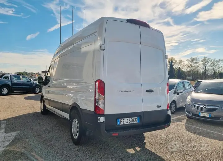 Ford Transit 2020 photo 4