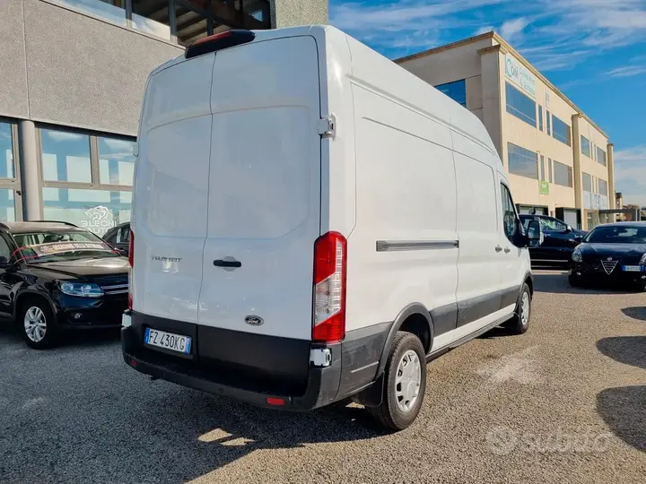 Ford Transit 2020 photo 3