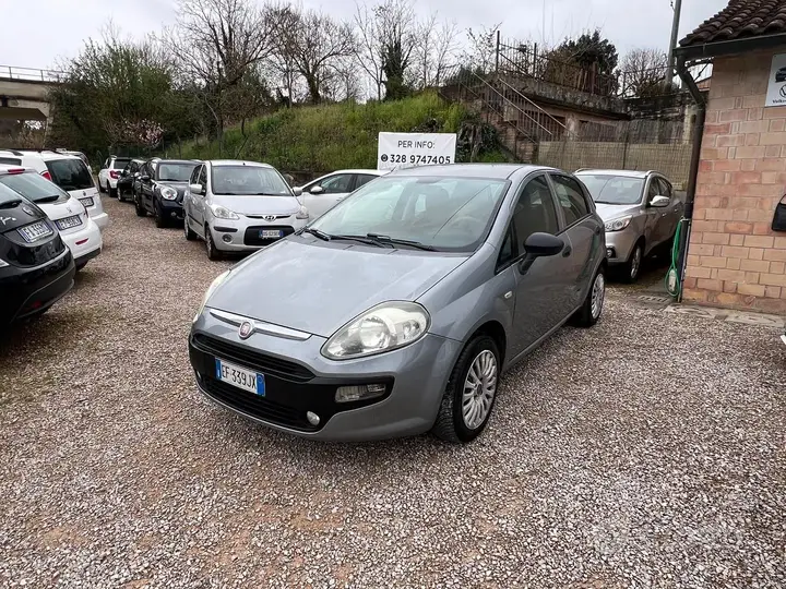 Fiat Punto Evo 2010 photo 5