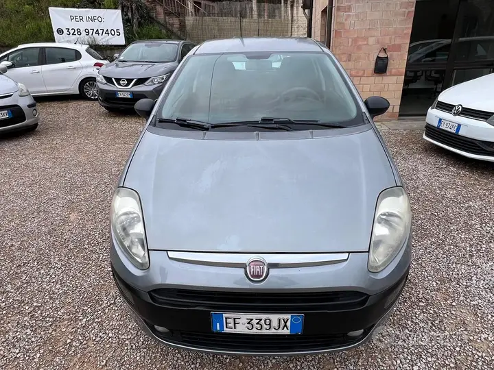 Fiat Punto Evo 2010 photo 3