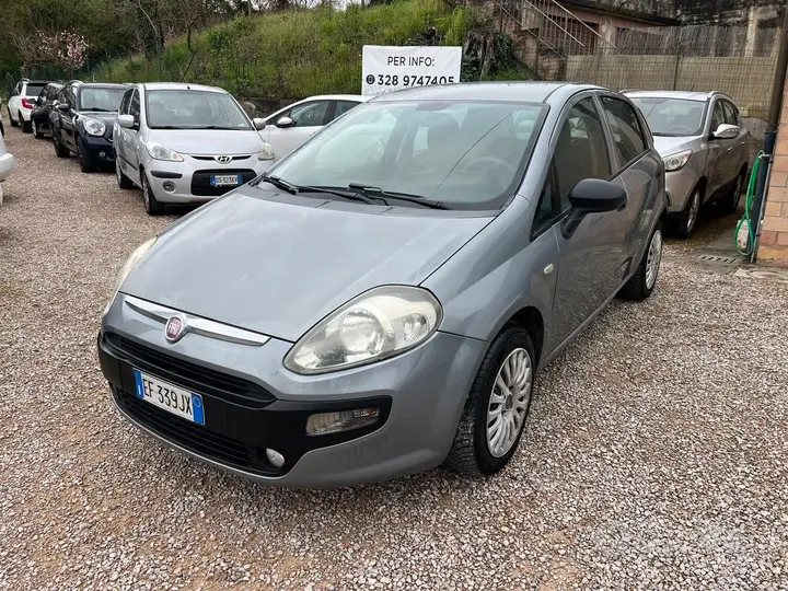 Fiat Punto Evo