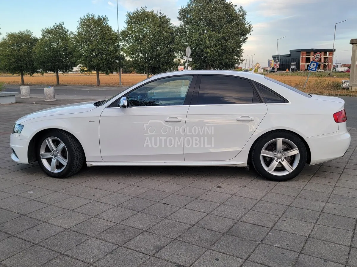 Audi A4 2008 photo 5