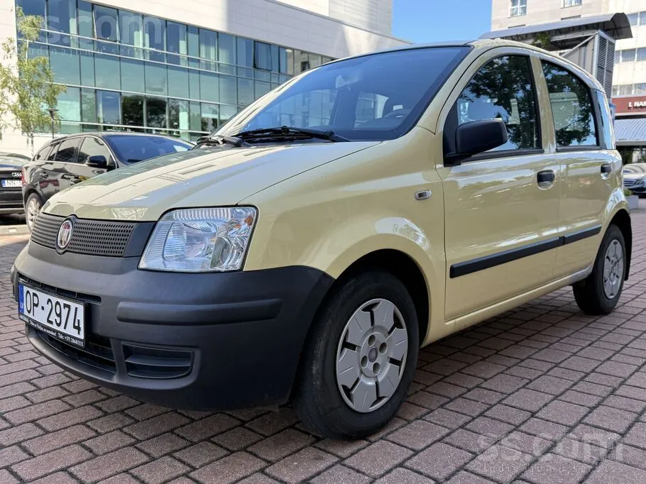 Fiat Panda 2009 photo 2