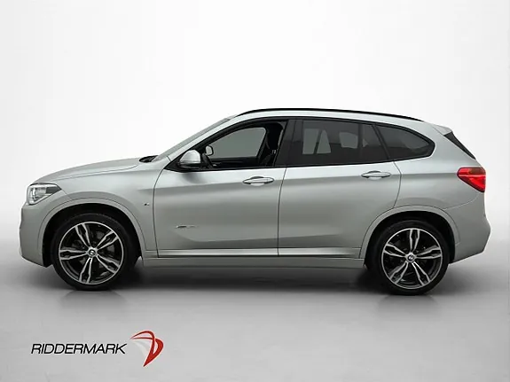 BMW X1 2017 photo 4